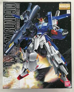 1/100 機動戦士ガンダムZZ|BANDAI