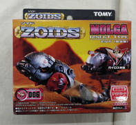 ZOIDS|TOMY