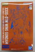 MG　新機動戦記ガンダムW|BANDAI