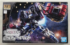 HG 機動戦士ガンダム 鉄血のオルフェンズ 月鋼|BANDAI