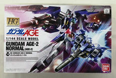 HG 機動戦士ガンダムAGE|BANDAI