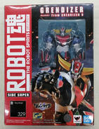 ROBOT魂 グレンダイザーU|BANDAI