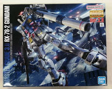 MG 機動戦士ガンダム|BANDAI