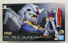 RG 機動戦士ガンダム|BANDAI