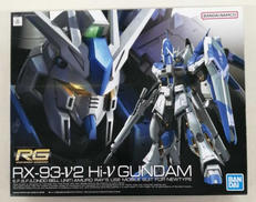 RG 機動戦士ガンダム逆襲のシャア　ベルトーチカ・チルドレン|BANDAI