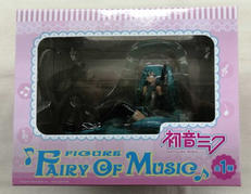 FAIRY OF MUSIC|セガ