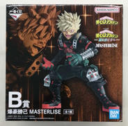 一番くじ 僕のヒーローアカデミア|BANDAI