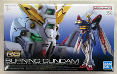 RG 機動武闘伝Gガンダム|BANDAI