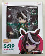 ねんどろいど シンボリルドルフ|グッドスマイルカンパニー