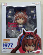 ねんどろいど ダイワスカーレット|グッドスマイルカンパニー