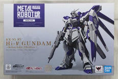 METALROBOT魂 RX-93-V2 Hi-νガンダム|BANDAI