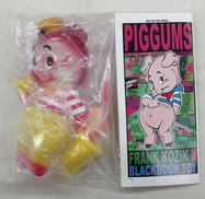 PIGGUMS|FRANK KOZIK/BLACKBOOK TOY