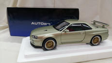 1/18スケール|AUTOART