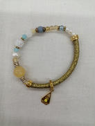 ワインドコードブレスレット|めのや