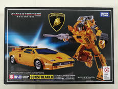 トランスフォーマーマスターピース|TAKARA TOMY