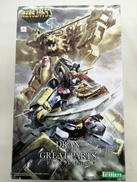 黄金勇者ゴルドラン|KOTOBUKIYA