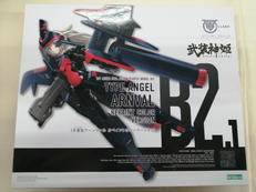 メガミデバイス×武装神姫|KOTOBUKIYA