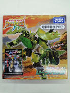 トランスフォーマー ワイルドキング