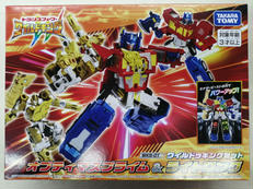 トランスフォーマー ワイルドキング|TAKARA TOMY