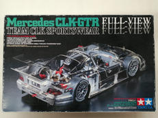 1/24スポーツカーシリーズ