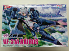 ヴァリアブルファイターガールズ|青島文化教材社