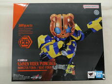 仮面ライダーパンクジャック S.H.FIGUARTS|BANDAI