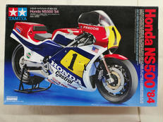 オートバイシリーズ|TAMIYA