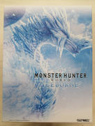 MONSTERHUNTER　WORLD　ICEBORN|CAPCOM