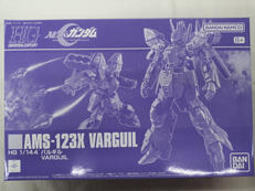 HG 機動戦士MOONガンダム|BANDAI