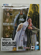 S.H.FIGUARTS ワンピース|BANDAI