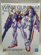 新機動戦記ガンダムW MG|BANDAI