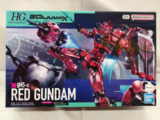 HG 機動戦士ガンダ厶GQUUUUUUX|BANDAI