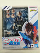 S.H.FIGUARTS 僕のヒーローアカデミア|BANDAI