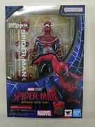 S.H.FIGUARTS スパイダーマン|BANDAI