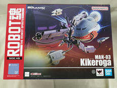 ROBOT魂|BANDAI