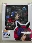 ねんどろいど ライスシャワー|GOOD SMILE COMPANY