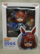 ねんどろいど スーパークリーク|GOOD SMILE COMPANY