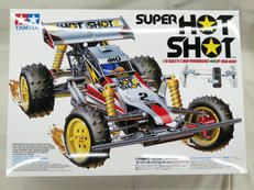 1/10 電動ラジオコントロールカー|TAMIYA