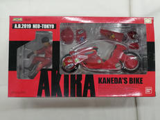 金田のバイク「AKIRA」|BANDAI