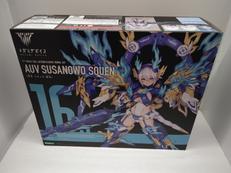 皇巫スサノヲ蒼炎|KOTOBUKIYA