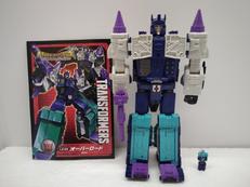 LG60 オーバーロード|タカラトミー