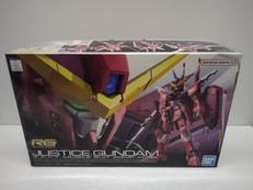 RG ジャスティスガンダム