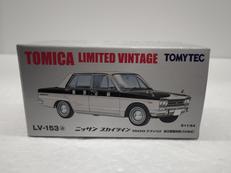 TOMICA　LIMITED　VINTAGE|TOMY TEC