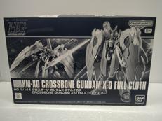 機動戦士クロスボーン・ガンダム　ゴースト|BANDAI