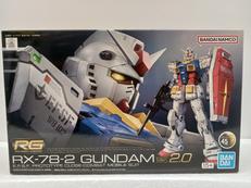 RG ガンダム|BANDAI