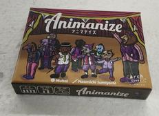 アニマナイズ|アーチゲームズ