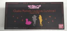 ガシャポートレイツ　ラブライブサンシャイン|BANDAI