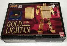 黄金戦士Gライタン|BANDAI