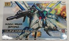 HGガンダムヘリオス|BANDAI