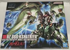 1/144 HGUC NZ-666 クシャトリヤ|BANDAI